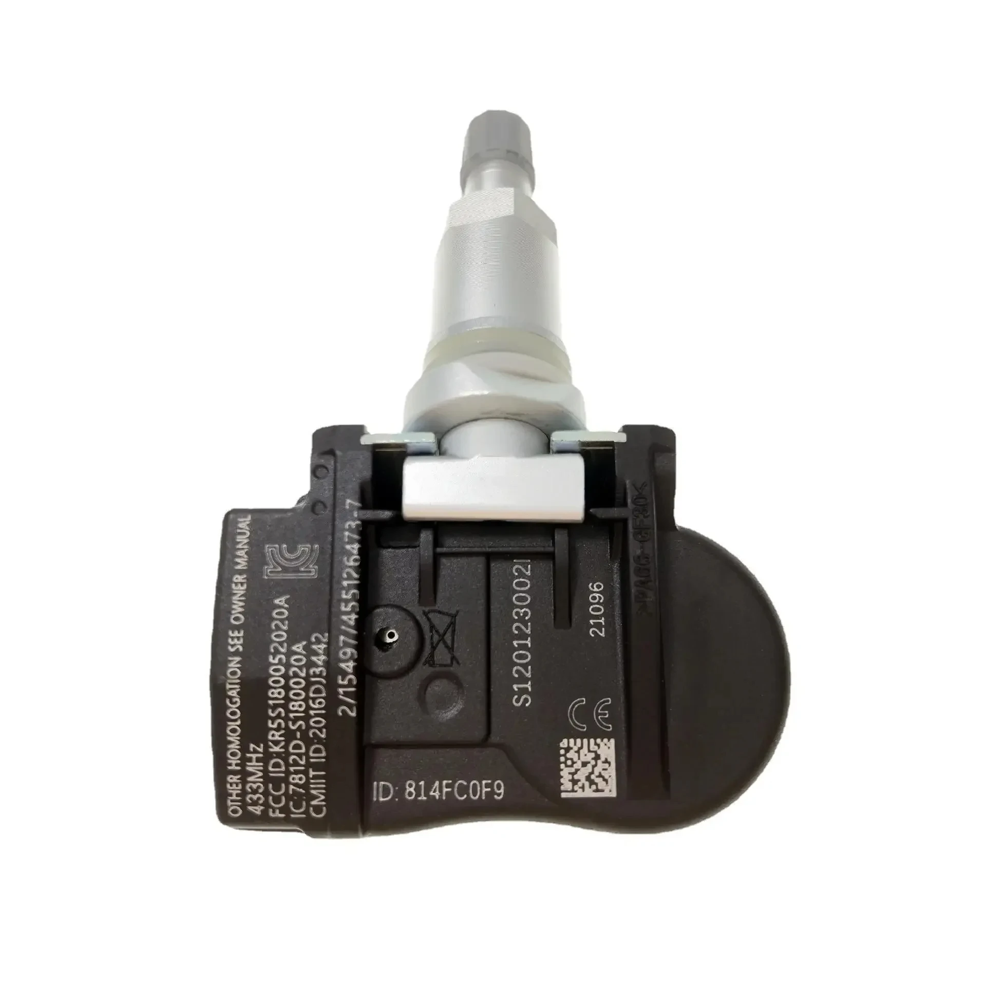 4Pcs Tire Pressure Monitor Sensor 56053031AA For Chrysler Dodge TPMS Sensor NEW 56053031AA 433MHz