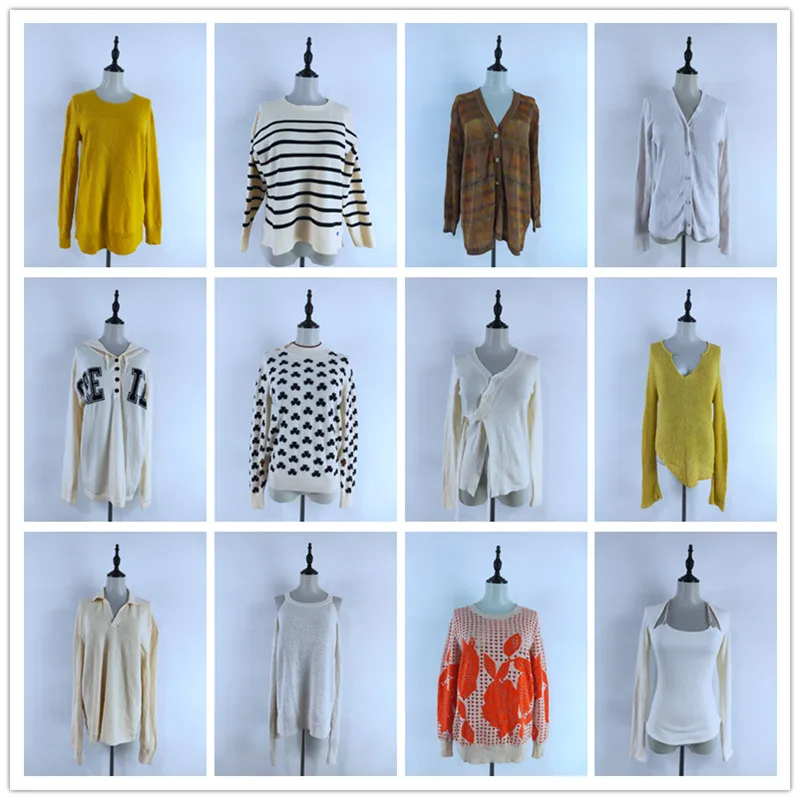 

Warm Casual Commute Vintage Sweater Unique Design Not Repeating Faionable Versatile Polyester Fiber Long Sve round Ne