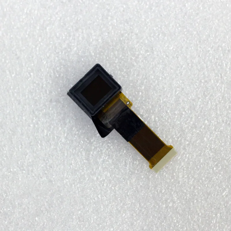 Suku cadang perbaikan layar monitor OLED viewfinder baru untuk kamera Sony ILCE-7RM2 ILCE-7SM2 ILCE-7M3 A7RII A7SII A7III ﻿