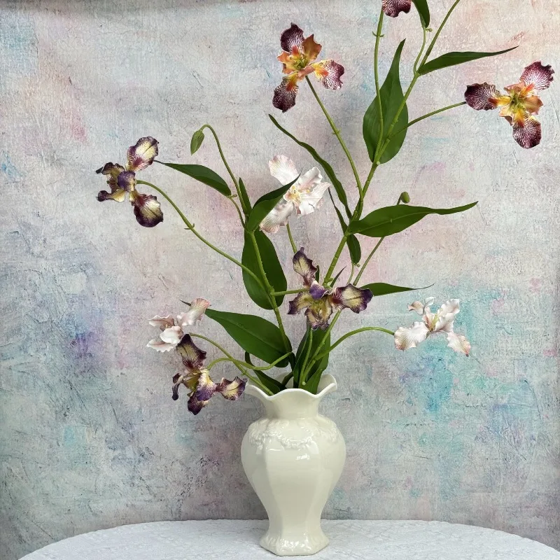 6Pcs Artificial Oil…