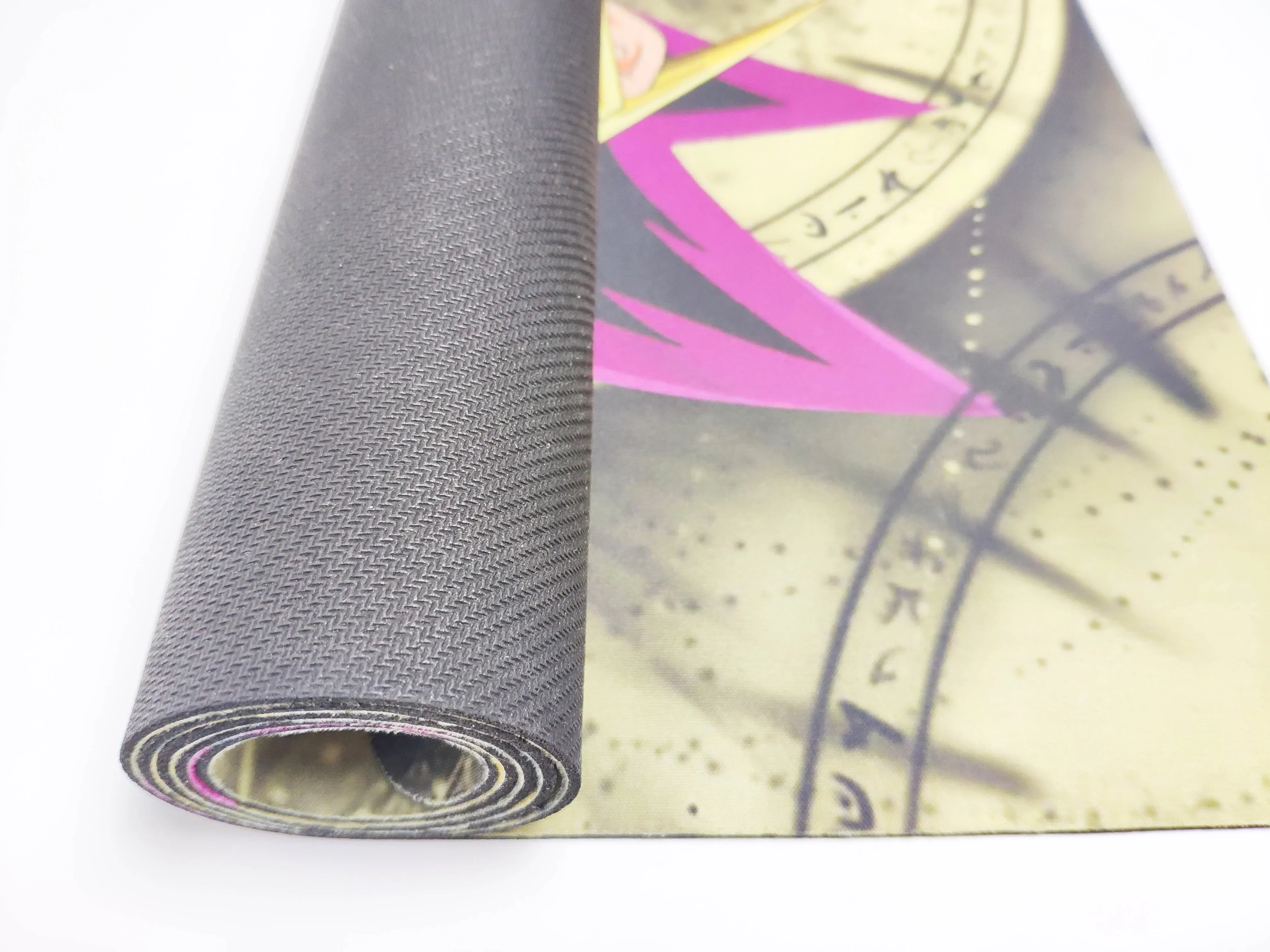 Gioco da tavolo Digimon Playmat Dimensioni 60X35 cm Tappetini da gioco compatibili per DTCG - 1961459