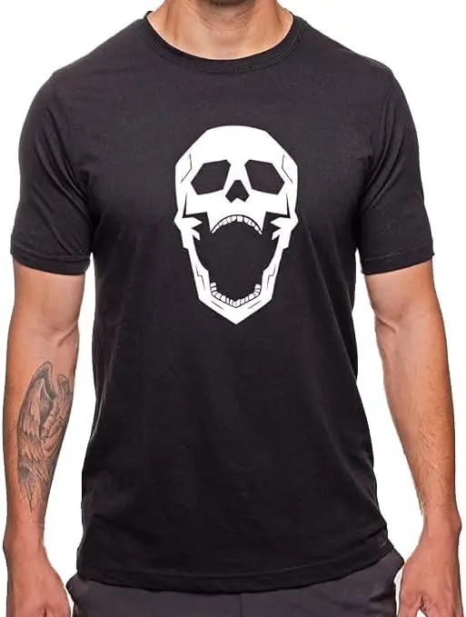 JerkFit Death Grips Mens T-Shirt