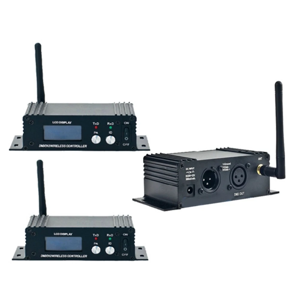 ABMH-DMX 512 Wirele… - image