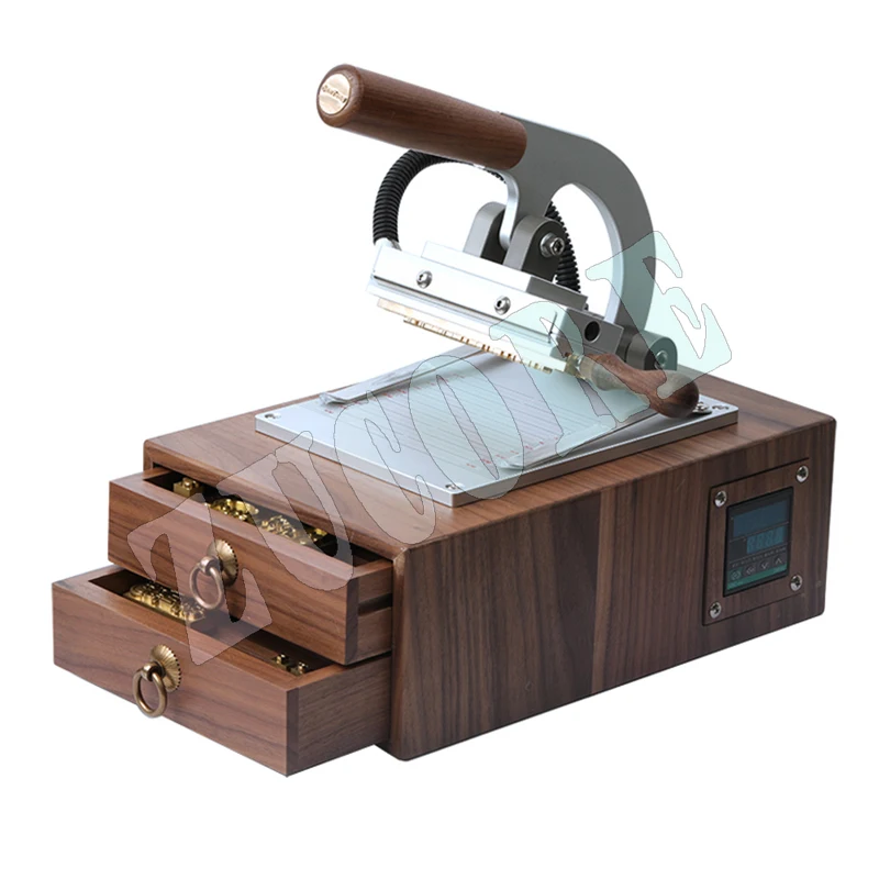 WT-90XT Hot Foil St… - image