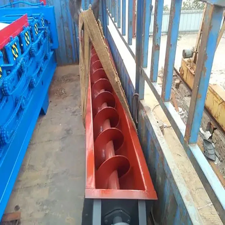 Competitive Price Customization Inclined Hose Flexible Screw Auger Conveyor