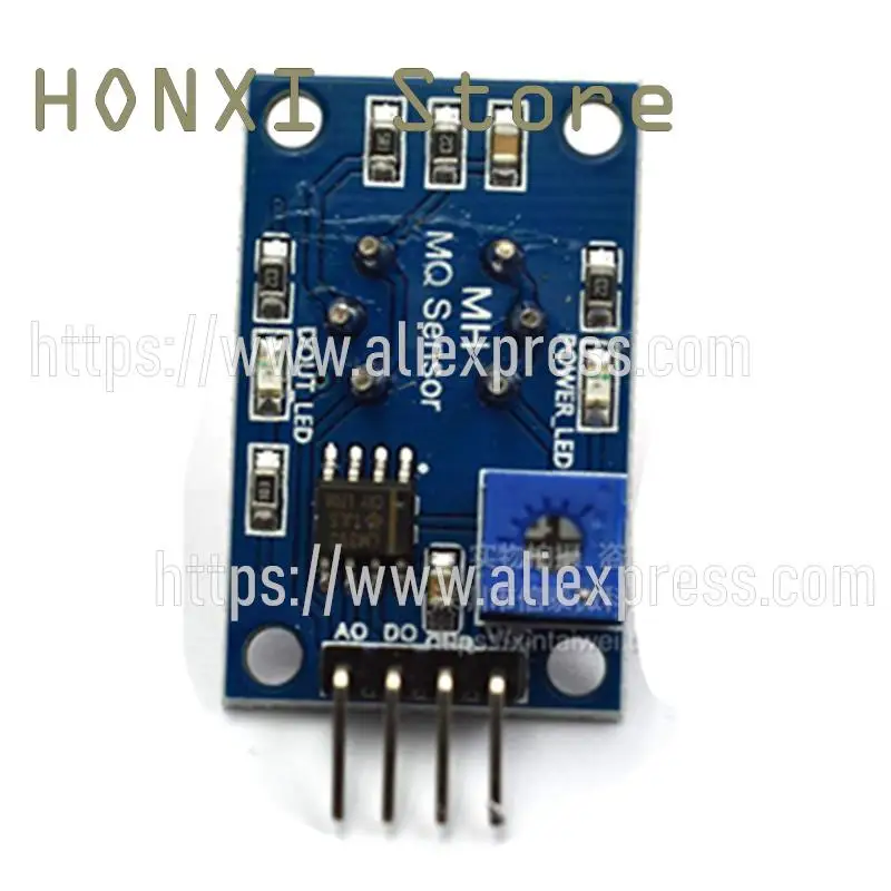 1pcs MQ-3 alkohol alkohol gas sensor erkennung alarm sensor modul