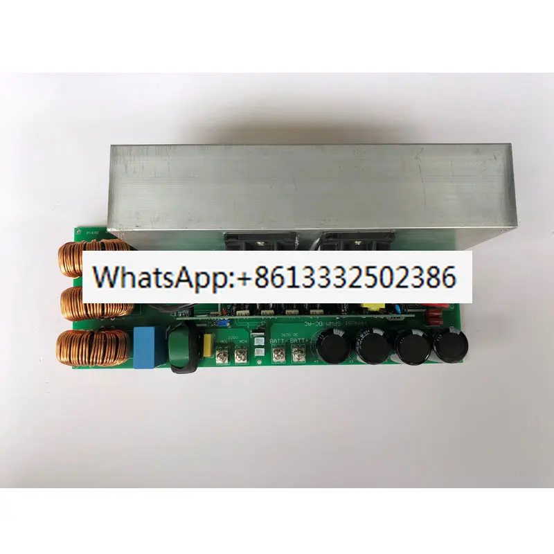 

Инвертор немодулированного синусоидального сигнала, 10 кВт, инвертор немодулированного синусоидального сигнала, инвертор немодулированного синусоидального сигнала для задней ступени, 48 В, 10 кВт