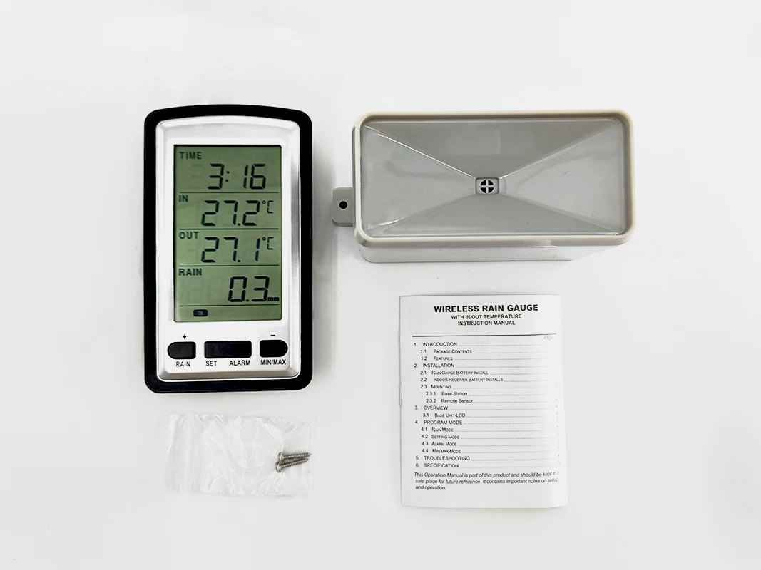 Thumbnail 4 - #41 Top Rated Rain Gauges to Buy in 2026