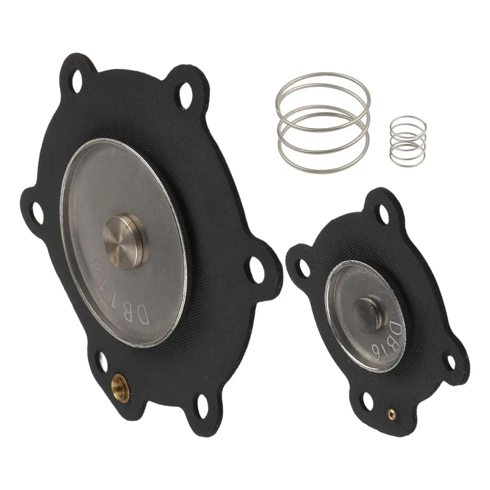 DB114 DB16 Diaphragm Repair Kit for Mecair for pulse Jet Valve VNP214 VNP314 VEM214 Essential for Optimal Valve Performance
