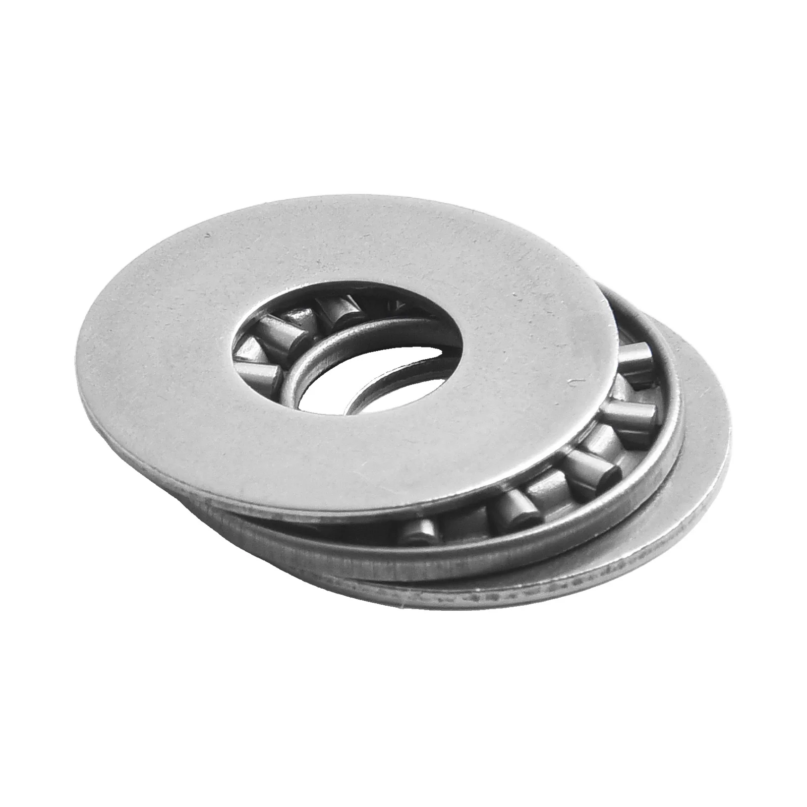 10mmx24mmx2mm Bearings AXK1024 Bearings For Heavy Axial Loads Bearing Steel Compact Stiffness High Degree Of Stiffness