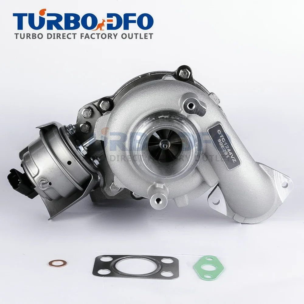 

Зарядное устройство Turbolader 9686120680 Для Mazda 5 1.6 D 115 84 кВт 114 л.с. DV6C TED4 806291 -0001 31319528 Полный турбинный двигатель 2012-