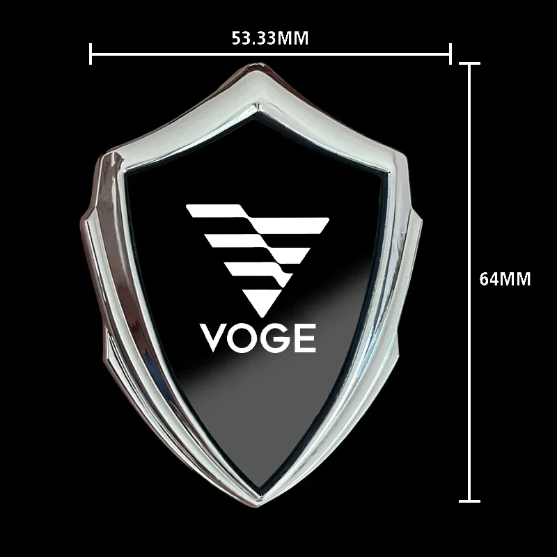 For LONCIN VOGE 500DS 500DSX 650DS 650DSX 500R 500AC 300AC 300R RR Accessories Motorcycle sticker