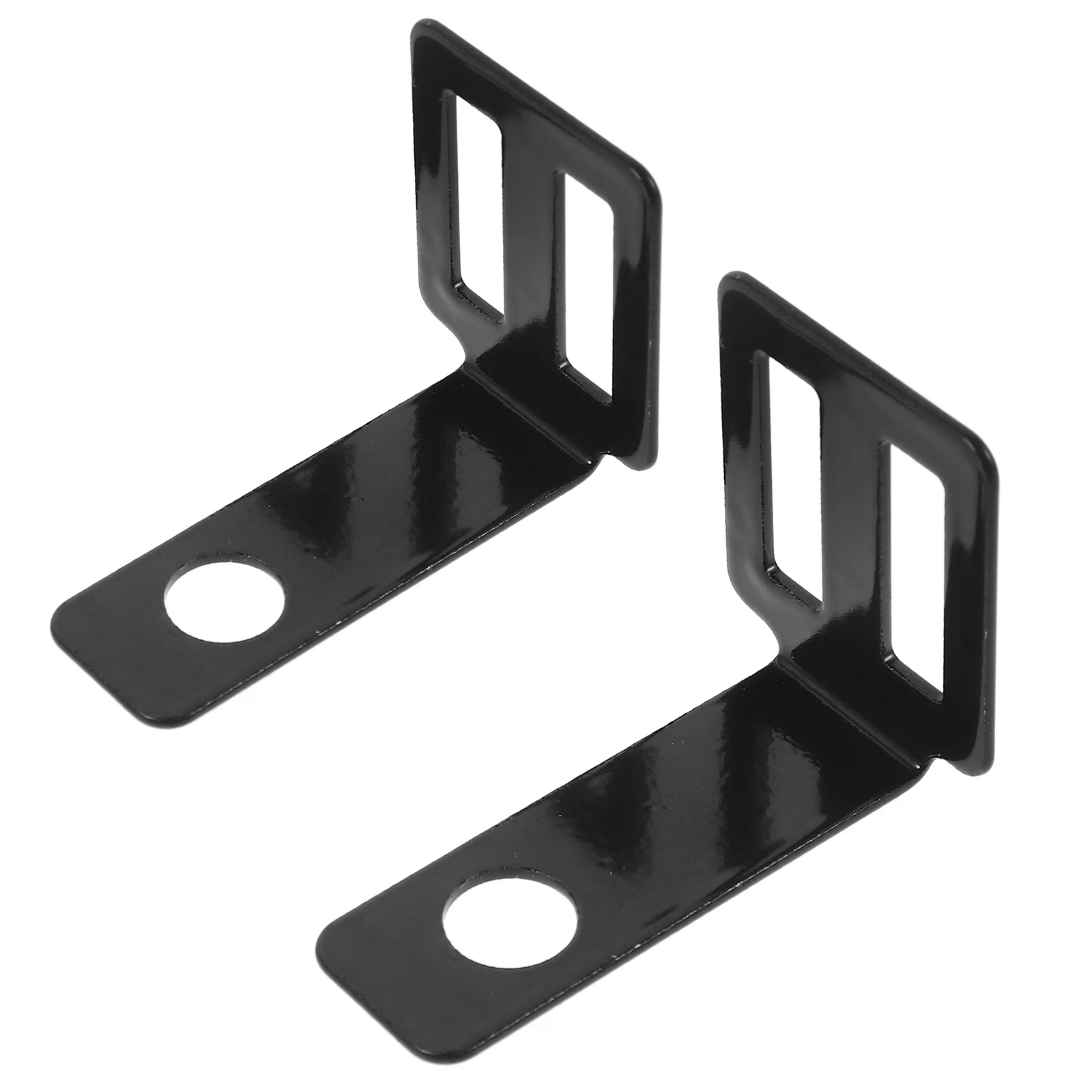 

Gear Rear Light Bracket Work Motorcycle Turn Signal Metal Iron for Mounting Kit