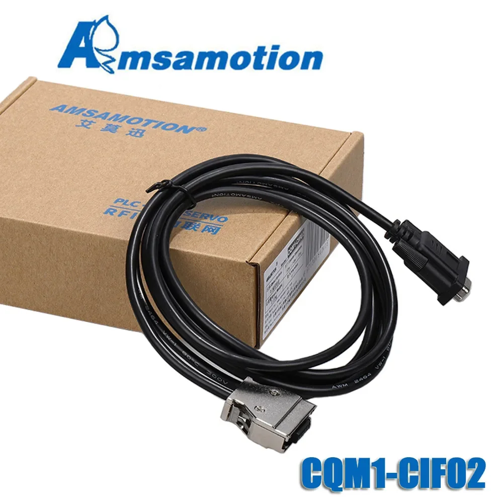 USB-CIF02 Adapter CQM1-CIF02 Suitable For Omron USB TO RS232 CPM1/CPM1A/CPM2A/CPM2AH/C200HS Series PLC Programming Cable FTDI