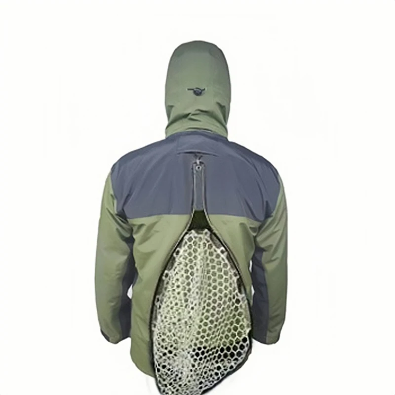 Imagem -05 - Cabolsa Impermeável Respirável Waders para Homens Roupas de Pesca Multi Bolsos Acessórios para Mola Pano de Camadas Novo