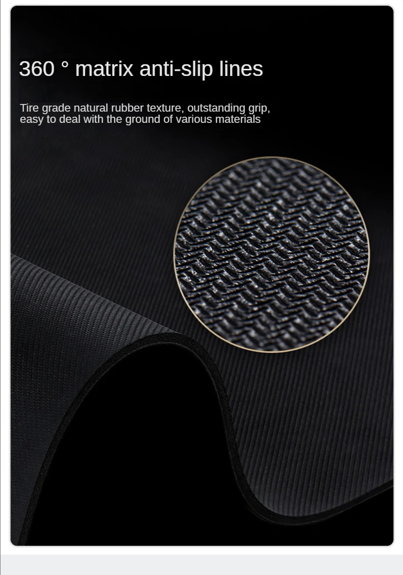 Lezyan New PU Natural Rubber Thickened Fitness Non-slip Home Wholesale Custom 7 Chakra Yoga Mat Workout Коврик Для Йоги Фитнеса