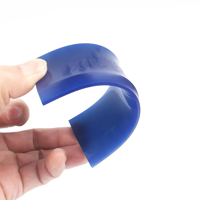 ALIWRAP Fenster Tönung Werkzeuge BLUEMAX Gummi Klinge Streifen Für PPF Film Rakel Auto Reinigung Windschutzscheibe Glas Wasser Entferner Schaber – Detail 27