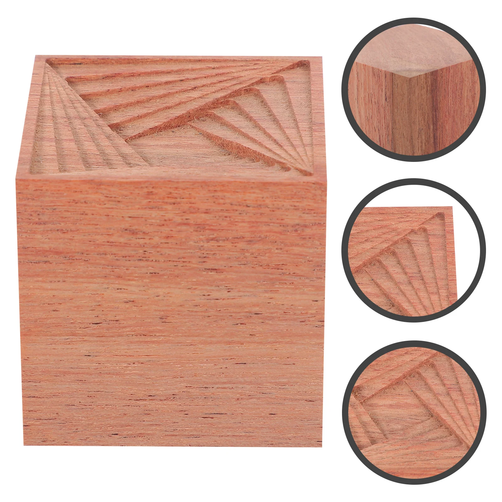 

Wooden Diffuser Essential Oils Diffusing Home Car Office Adornment Reusable Safe Non Deform Longtime Stair