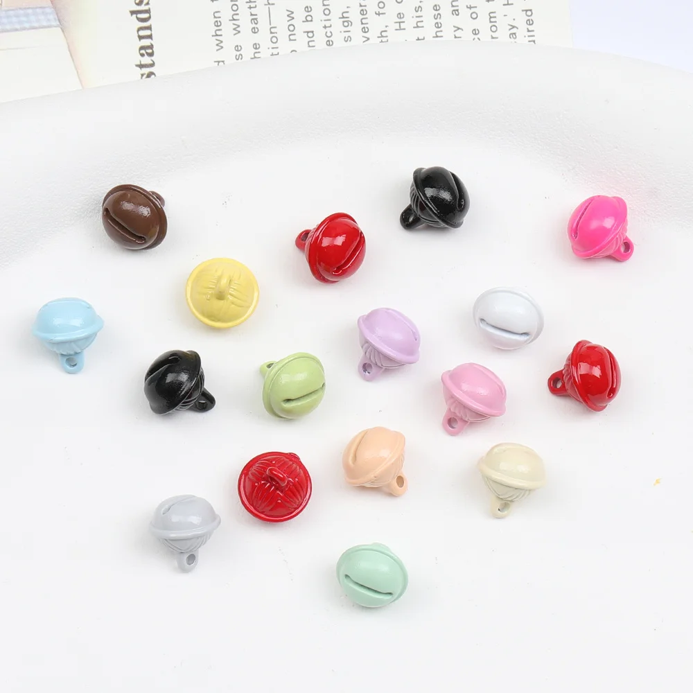 

Cordial Design 100Pcs 9*10MM Alloy Pendant/Jewelry Findings & Components/Paint Effect/Bell Shape/DIY Charms/Hand Made #17354