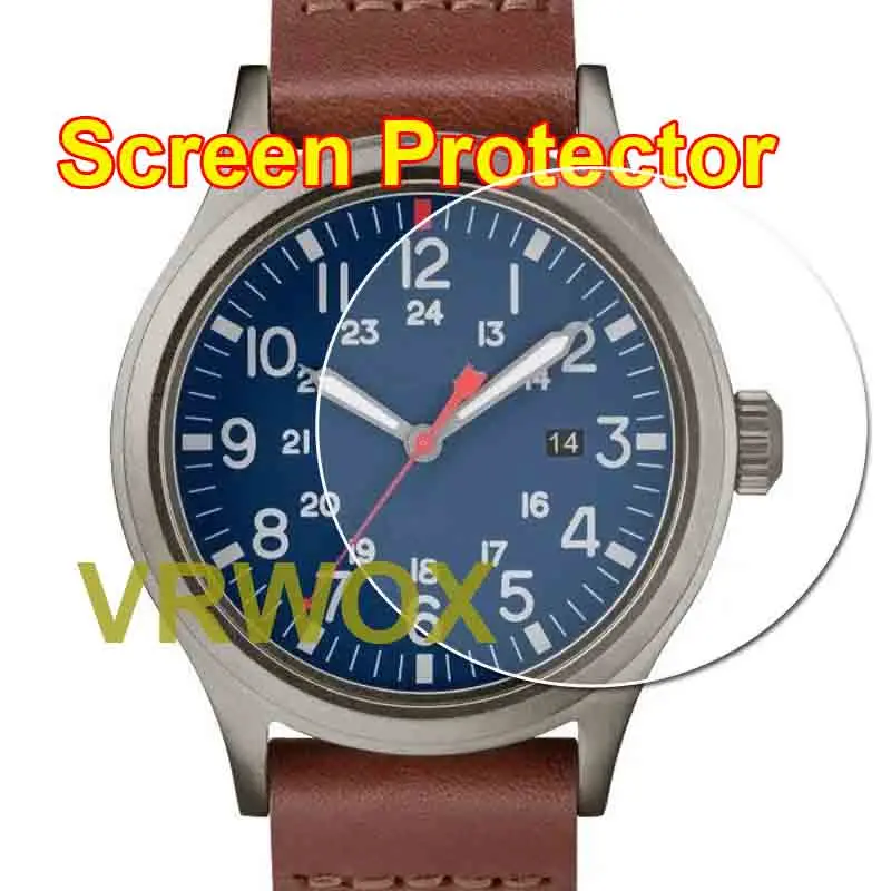 

3PCS TPU Screen Protector For Watch TW4B14100 TW4B017009J Protector Nano Explosion-proof Film