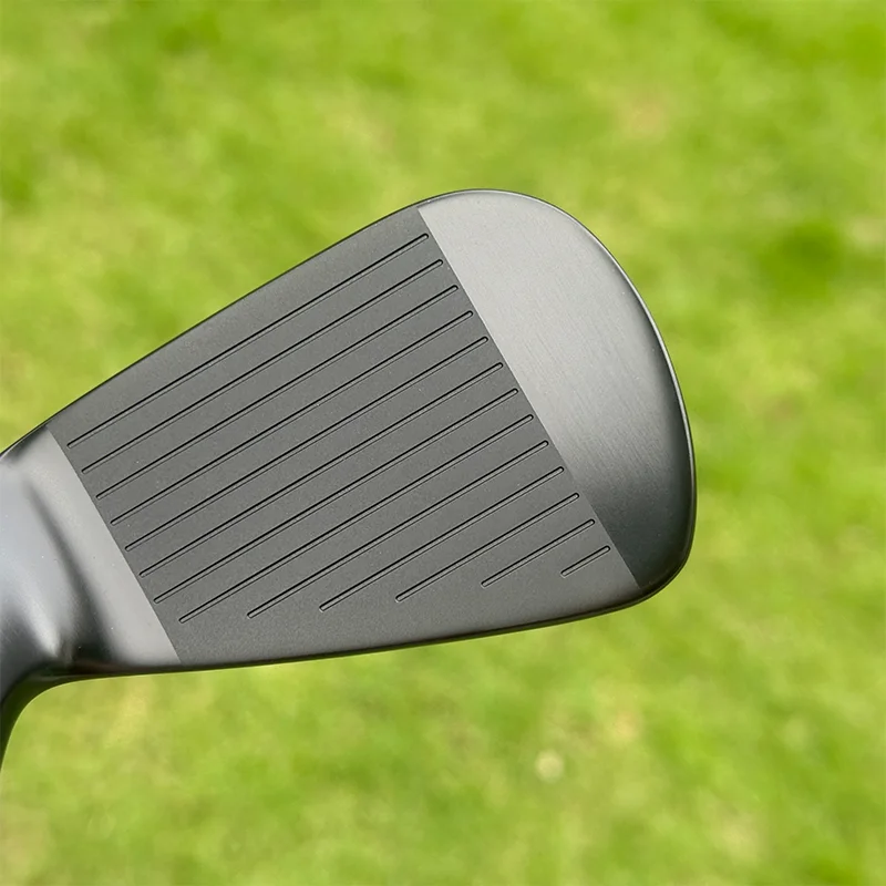 رأس نادي الجولف الحديدي رقم. 7 رأس نادي حديدي للتمرين #4