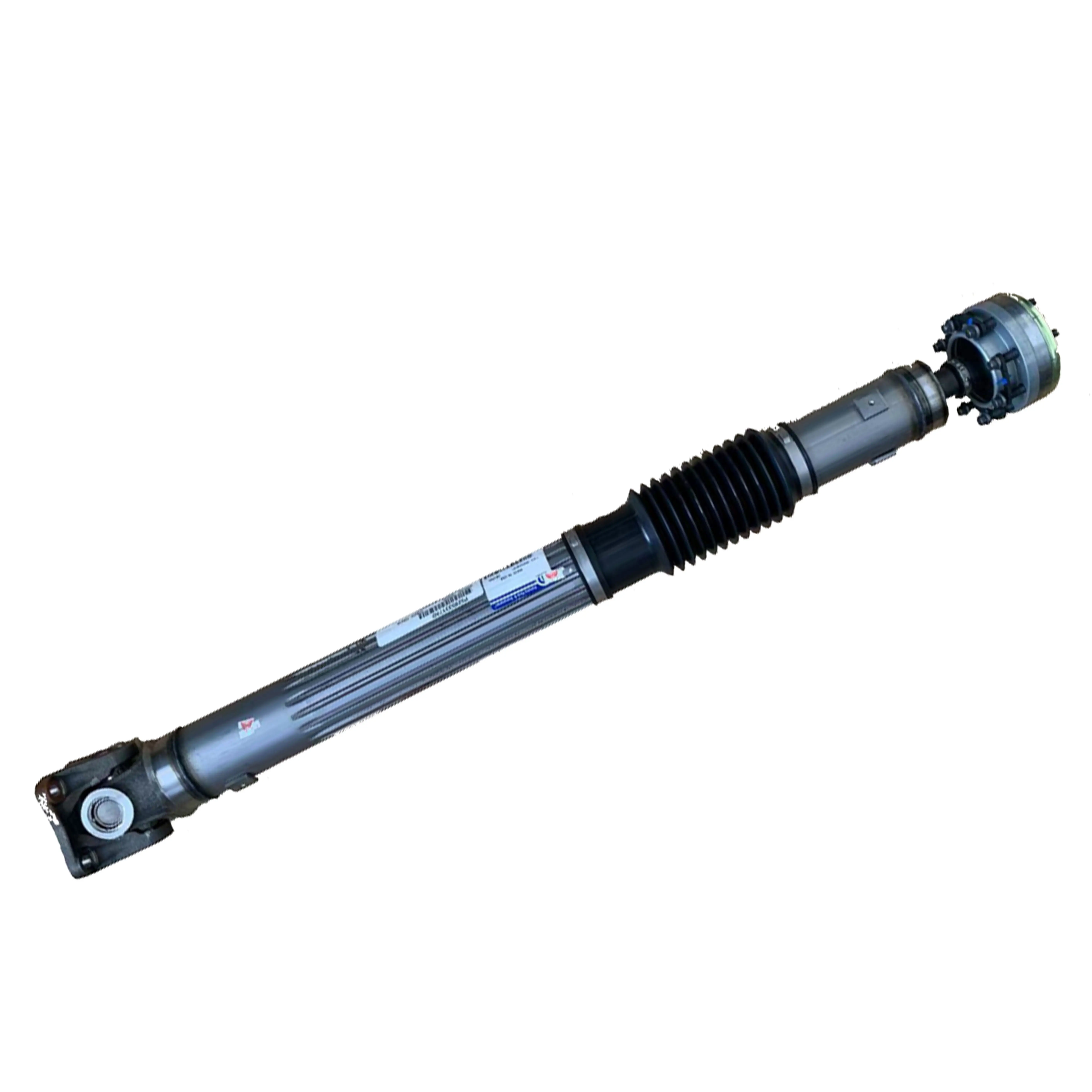 

NEW Discounted For Jeep Wrangler 08 Tailshaft 52853346AB Drive Shaft Steel Joint Propeller Axle For Chrysler Including Cherokee