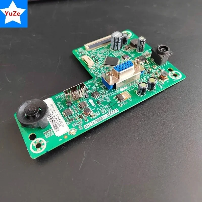 Motherboard ME.NT68811.EA551 BN81-22899A BN81-17962A for S24R350FHE LS24R350FHEXXD S24R352FHC S24R358FHI S24R358FHU Main Board