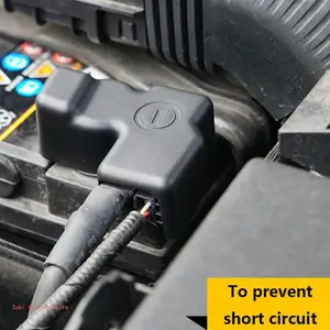 Lid -Batterien negativer Energie Kunststoff für 2015 2015 nicht brennbar 10 Hauptverkauf Hyundai Batterie - №5