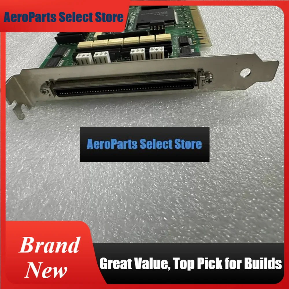 AeroPartsHPCI-CPD534 Multi Axis Motion Control Card