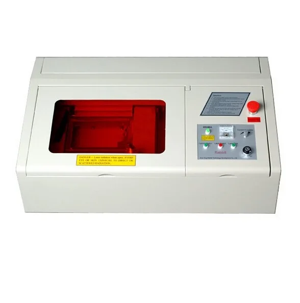2026 Rubber Stamp Making Machine China A3 A4 3020 3040 Small Laser Engraver 40W 50W 60W Co2 Laser Engraving Machine