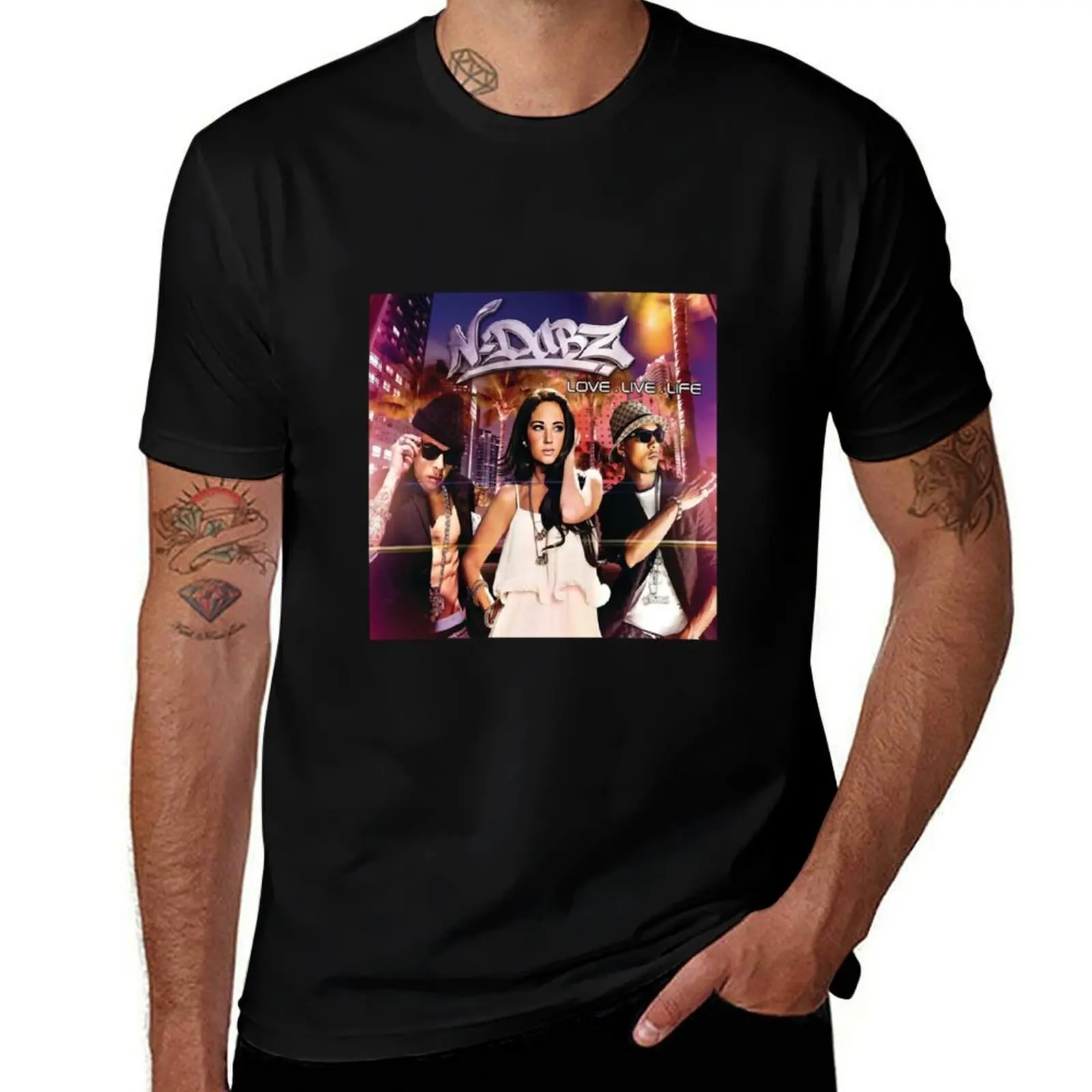 

NDUBZ 02 T-Shirt t shirts for man graphic funny t shirts for man graphic vintage T-Shirt