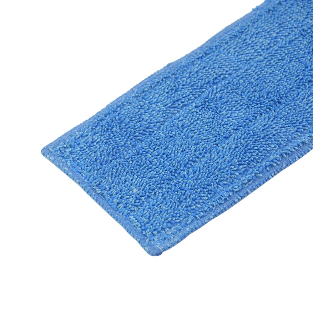 ГОРЯЧИЕ 8 шт. моющиеся многоразовые тряпки для швабры из микрофибры для парового двигателя Polti Moppy, аксессуары для бытовой чистки