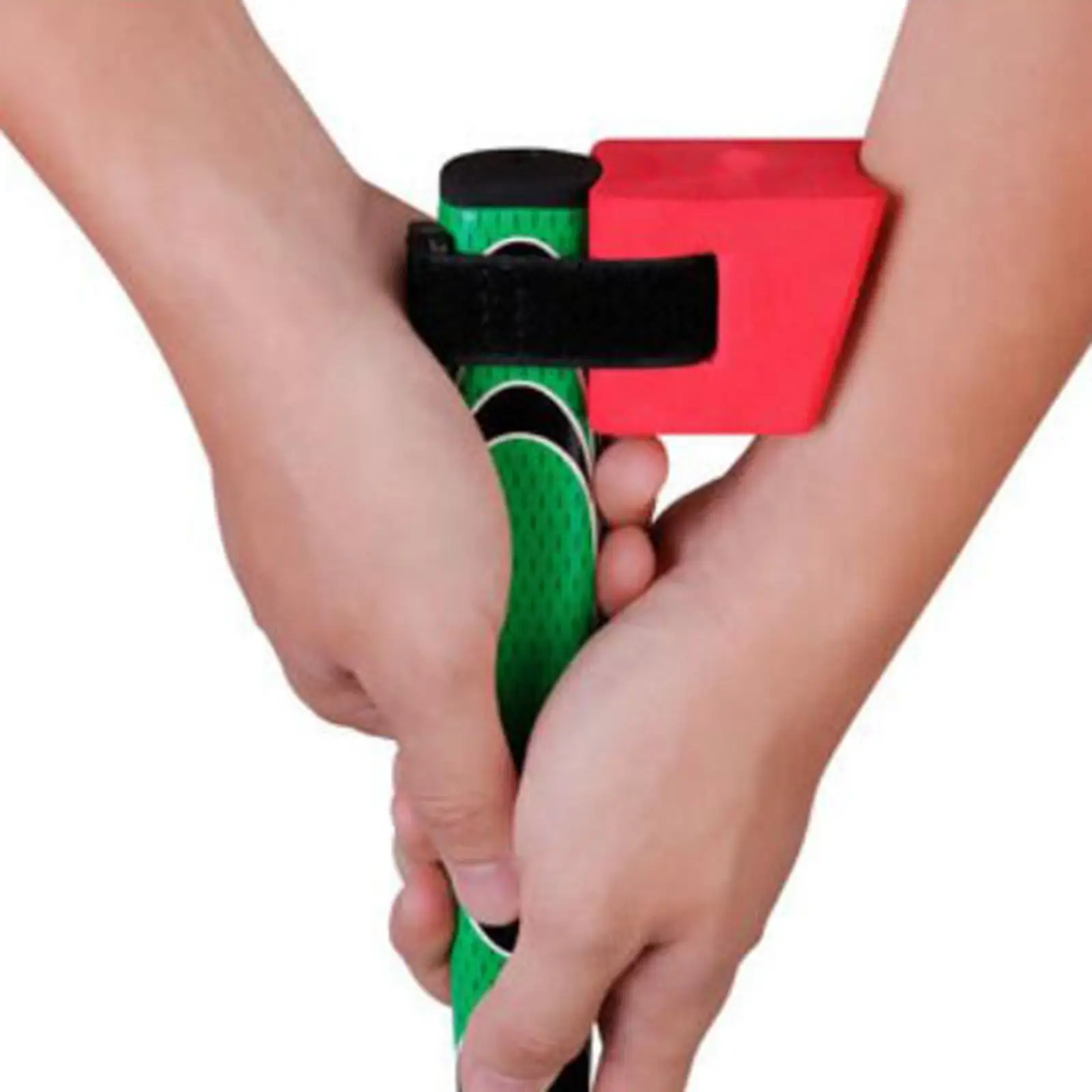 Golf Swing Wrist Brace for Golf Beginners Golf Trainer Band Lightweight Posture