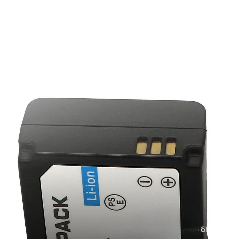 Batterie de remplacement BP-1030 1350mAh pour appareil photo numérique Samsung NX200 NX1000 NX100 NX100NX200 NX100NX210 NX1100