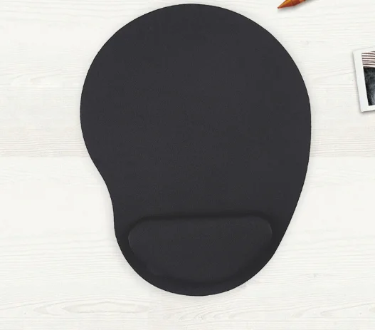 

EVA Wrist Rest Mouse Pad Non-Slip Gaming Mice Mat Hot Sale Wrist Pad OEM Sublimation Wrist Rest Mouse Pad