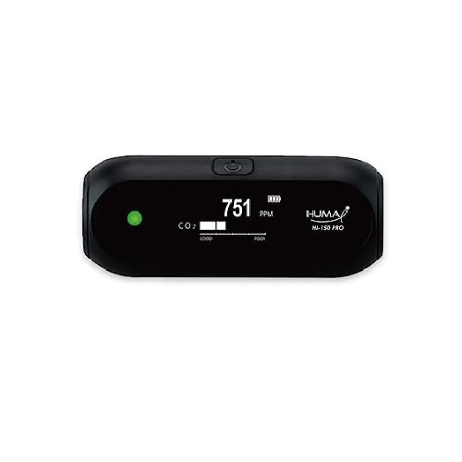 

Air Quality Meter, 2026 year