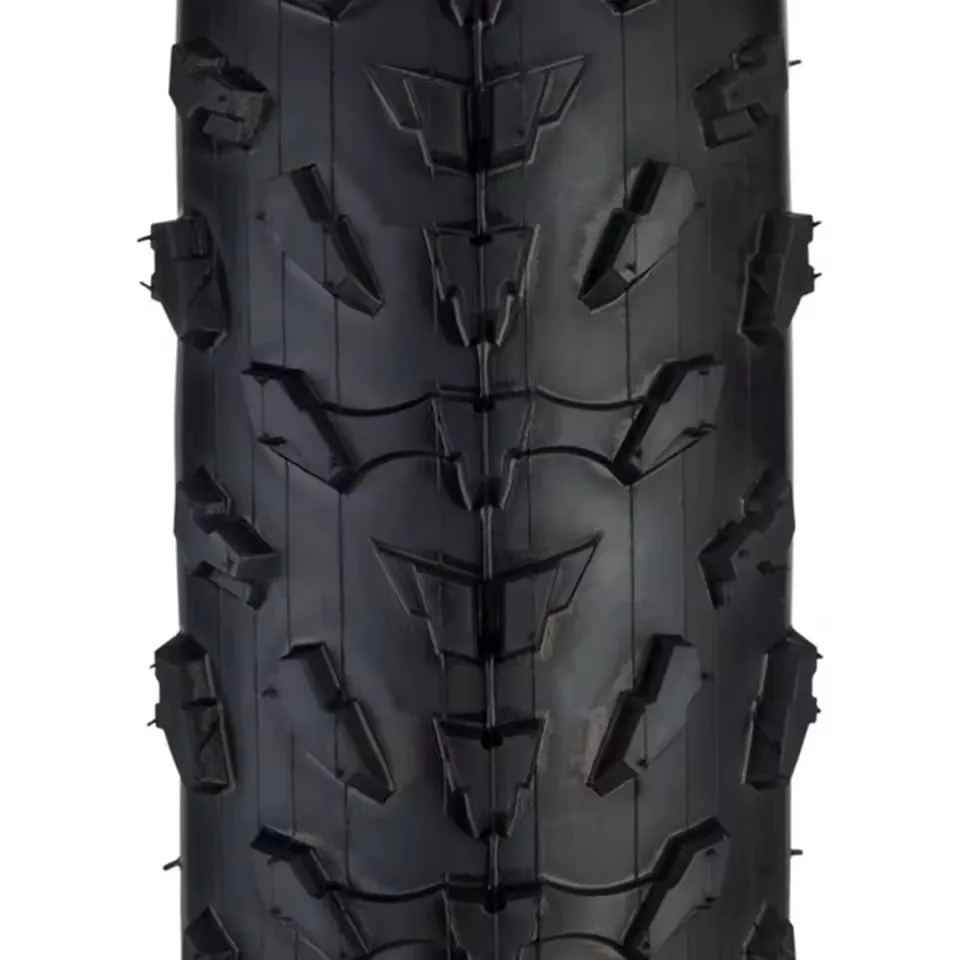 Kenda K1188 Krusade Fat Tire 20x4,0 Fahrradreifen 20"x4,00 Wire Clincher SRC Black Fat Bike Tire 20x4,0 Innenschlauch – Detail 3