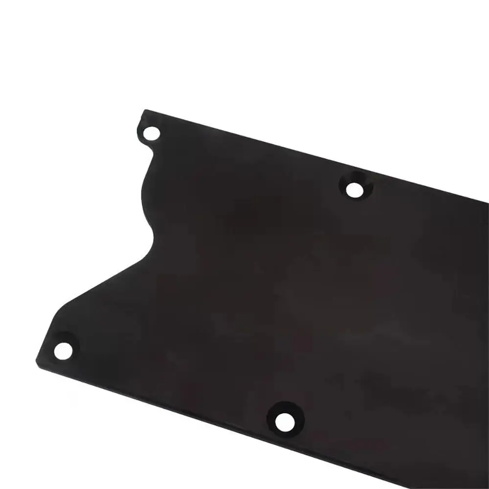 LS Gen 3 البليت فالي عموم غطاء لوحة الانظار كتل المحرك غطاء الطبق البليت الألومنيوم LSX LS1 LM7 LR4 LQ4 LS6 L59