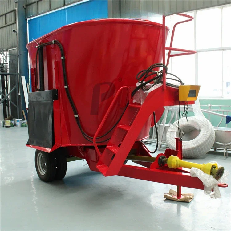 Centre commercial d'alimentation vertical, 5CBM, TMR, Fons, PTO