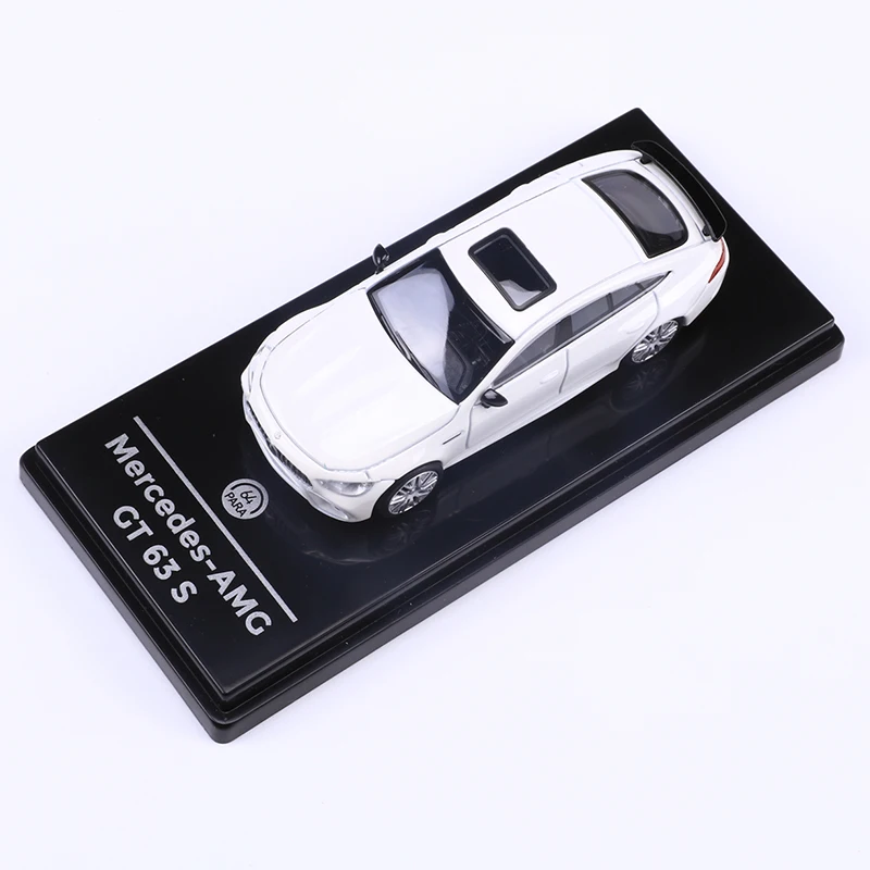 Mercedes AMG GT 63S Diecast Model Cars veicoli da gioco in lega in scala 1/64 collezione per adulti Display regali per bambini giocattoli per ragazzi