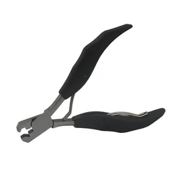 Hair Extension Remove Tool Fusion Hair Extension Pliers for Keratin Hair Extensions Microlink Beads Tool