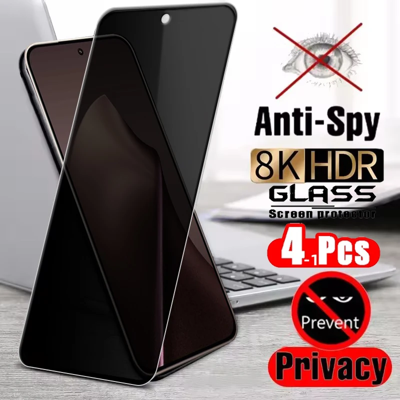 4Pcs For Xiaomi 17 … - image