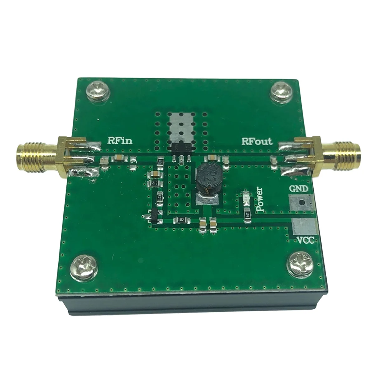 433Mhz 5W RF Multifunction Convenient Broadband RF Small Power Amplifier Transmitter Amplifier Module