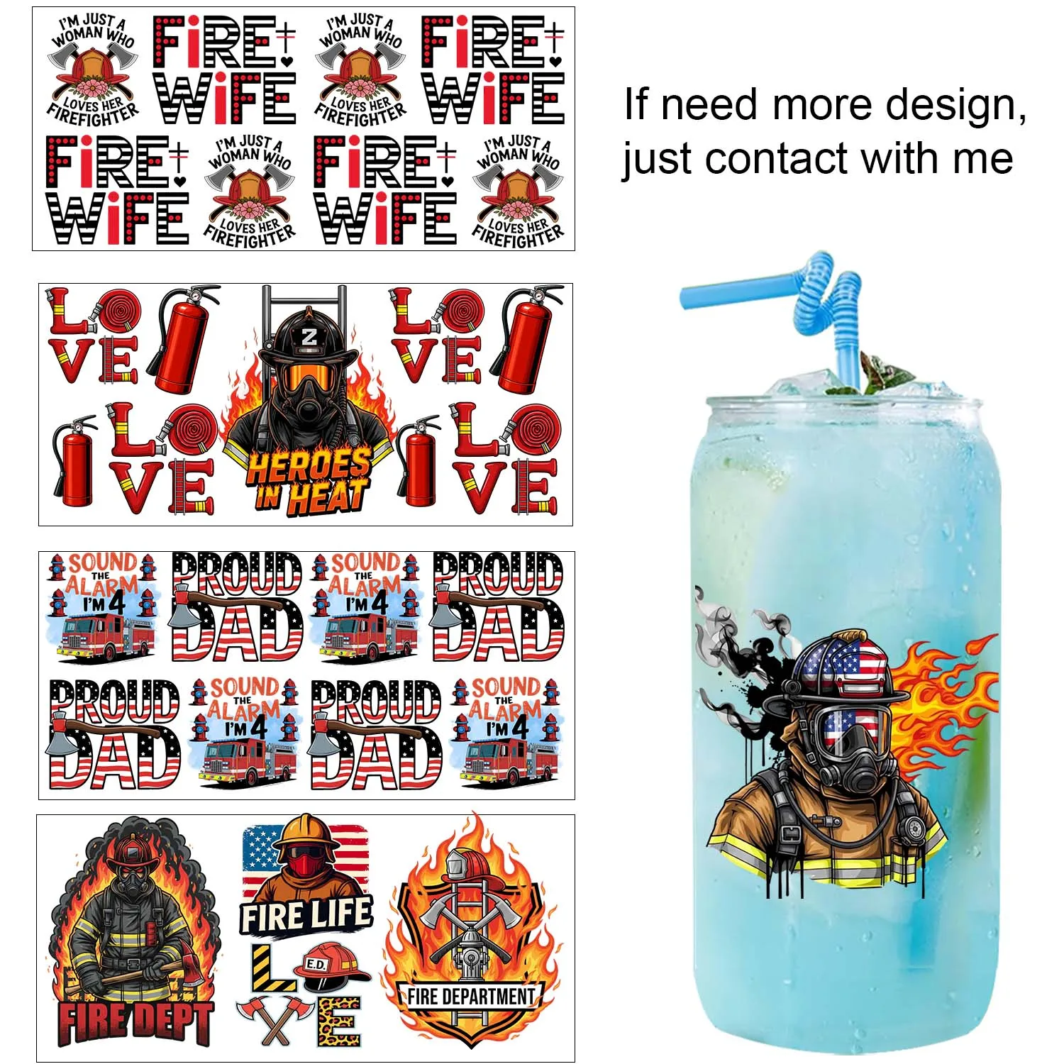 Super Dad Firefight…