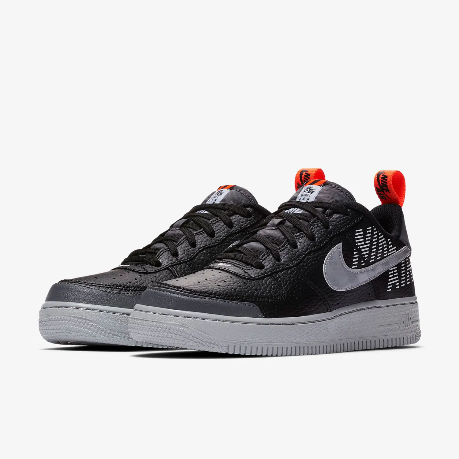 

Оригинальные женские кроссовки Nike Air Force 1 GS для спорта и отдыха BQ5484-001