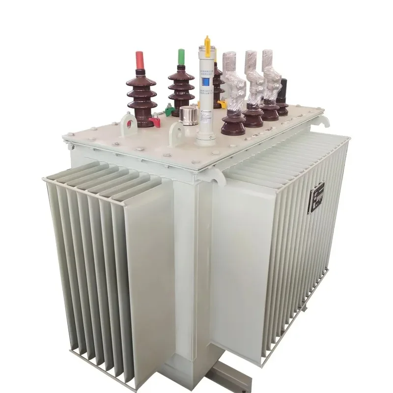 1000kva 11.5/0.4kv Oil Transformer Toroidal Power Transformer