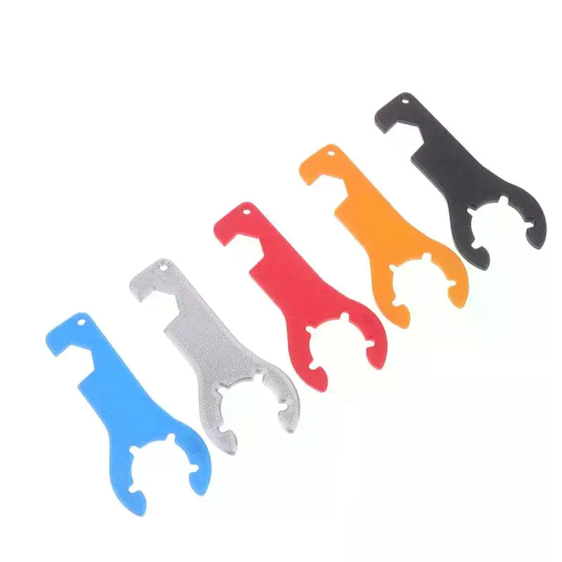 

1Pcs Caravan RV Gas Bottle Wrench 2in1 Magnet Gas Wrench Tools RV Camping Motorhome Grill Car Accessories