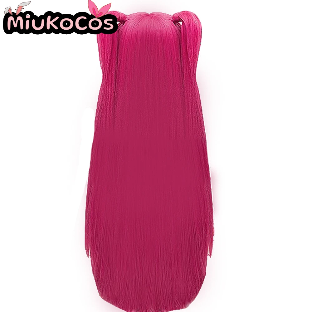 ในสต็อก Mira คอสเพลย์วิกผม MiukoCosplay อะนิเมะ KPop Demon Hunters คอสเพลย์