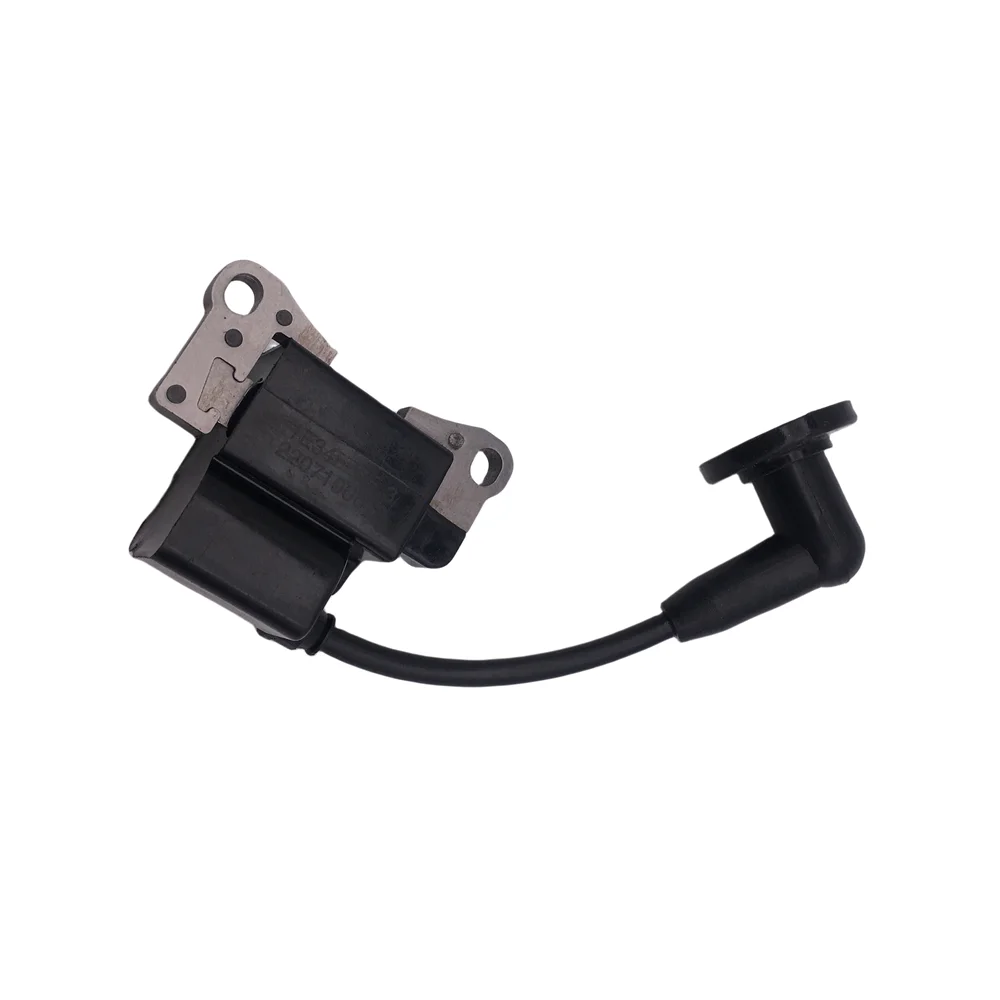 Электронная катушка зажигания 1E34F-2E.3 1E34F-2E 1E34F-2E.3 KASEI TLE26 CG260 BC260 кусторез Триммер Магнитный статор Zenoah Электронная катушка зажигания 1E34F-2E.3 1E34F-2E 1E34F-2E.3 KASEI TLE26 CG260 BC260 кусторез Триммер Магнитный статор Zenoah