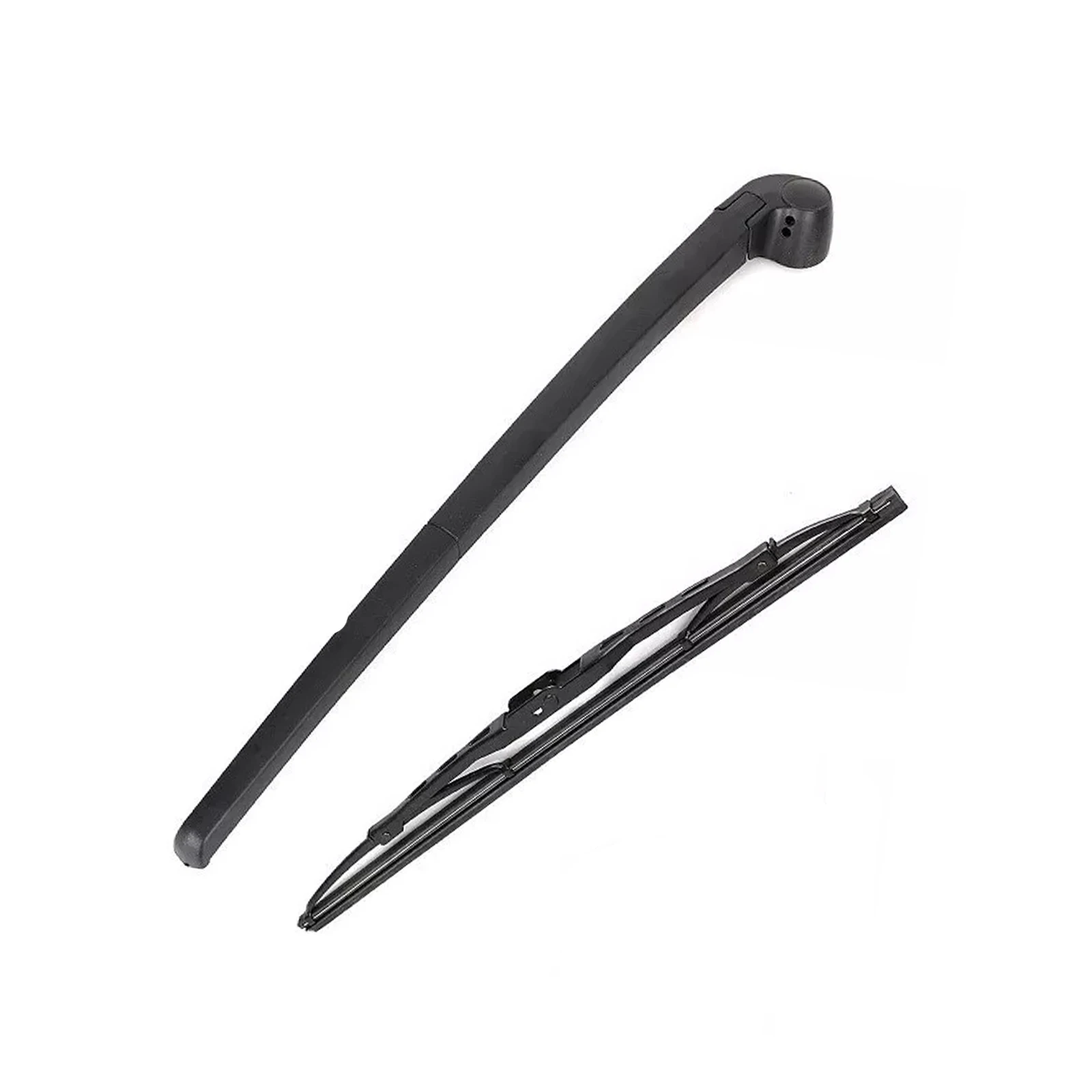 Automotive Wiper Arms Car Wiper Replacement Car Maintenance 2 Pieces Set Direct Fit Wiper OE Part Number 8E9955407C